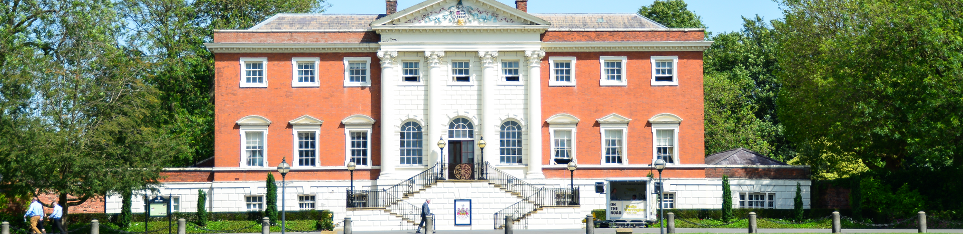 Warrington Town Hall