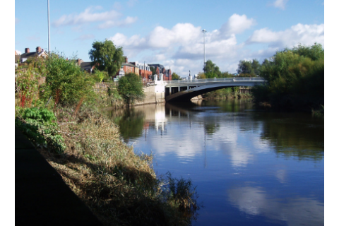 Bridgefoot, Warrington